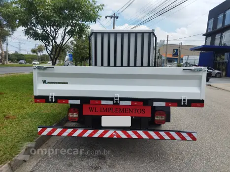 Delivery Express 2.8 Prime Diesel (Carroceria + Cabine suple