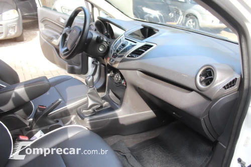Fiesta Sedan 1.6 16V 4P SE FLEX