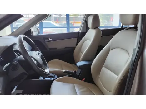 CRETA 1.6 16V FLEX PULSE PLUS AUTOMATICO