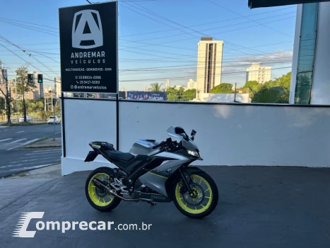 Yamaha Yzf R15
