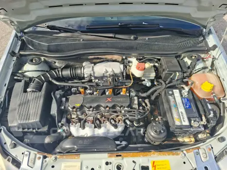 Vectra 2.0 Mpfi Elegance 8V 140Cv Flex 4P Automático