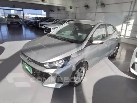 Hyundai HB20S 1.0 12V FLEX COMFORT MANUAL 4 portas