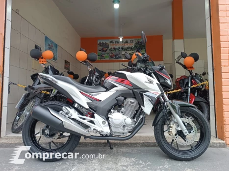 CB 250F TWISTER  CBS