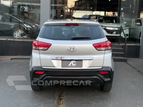 Creta Smart 1.6 16V Flex Aut.