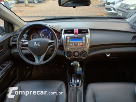 CITY 1.5 LX Sedan 16V