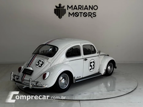 FUSCA 1.3 8V GASOLINA 2P MANUAL