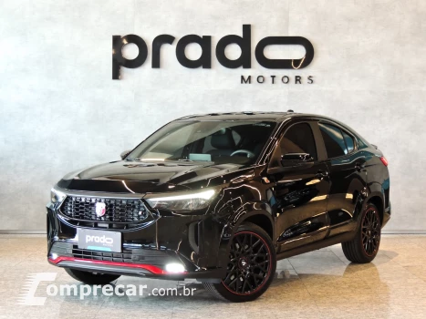 Fiat FASTBACK 1.3 Turbo 270 Abarth 4 portas