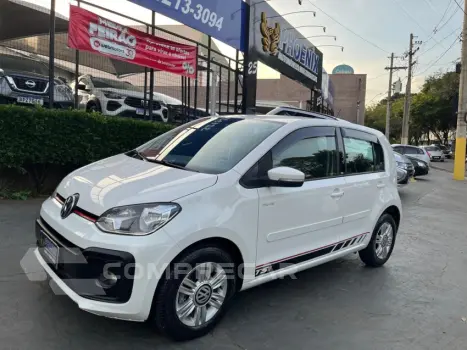 Volkswagen UP 1.0 TSI Move UP 12V 4 portas