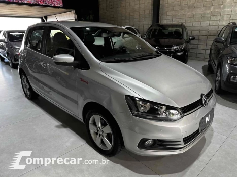 FOX 1.6 MI ROCK IN RIO 8V FLEX 4P MANUAL