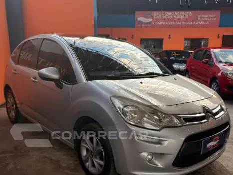 C3 - 1.5 TENDANCE 8V 4P MANUAL