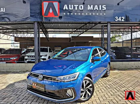Volkswagen VIRTUS 1.0 200 TSI Highline 4 portas