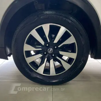 KICKS S 1.6 16V Flex 5p Aut.