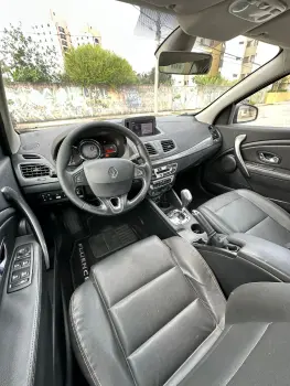 FLUENCE 2.0 Dynamique 16V