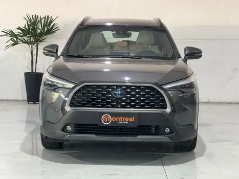 COROLLA CROSS 1.8 VVT-I Hybrid XRV