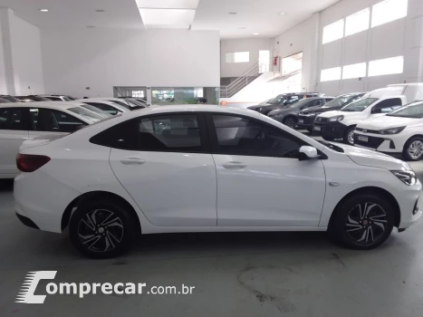 ONIX 1.0 TURBO FLEX LT AUTOMÁTICO