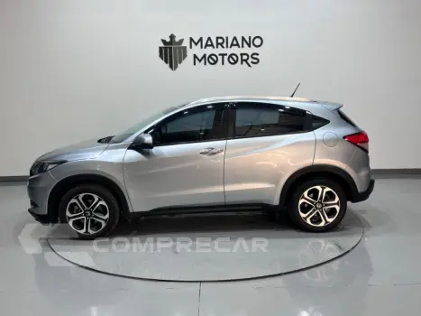 HR-V 1.8 16V FLEX EXL 4P AUTOMÁTICO
