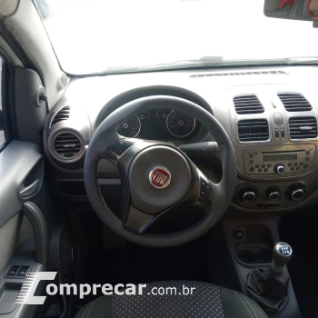 Fiat GRAND SIENA 1.6 MPI Essence 16V 4 portas