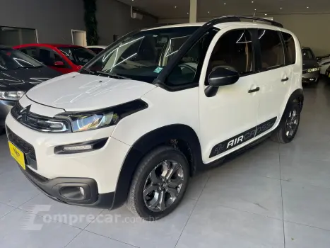 CITROEN AIRCROSS 1.6 16V Live 4 portas