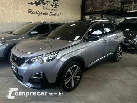 PEUGEOT 3008 3008 1.6 GRIFFE 4 portas