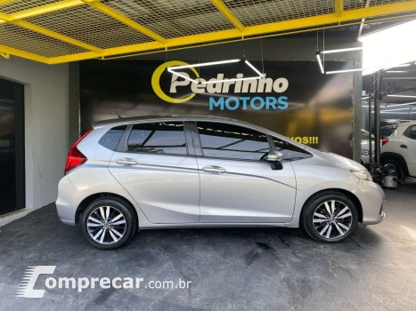 Fit 1.5 16V 4P EX AUTOMÁTICO