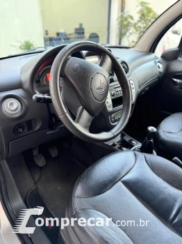 C3 Exclusive 1.4 Flex 8V 5p