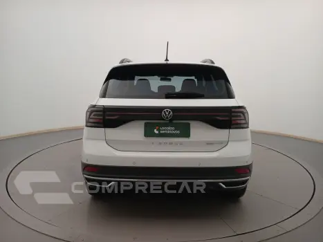 T-CROSS 1.0 200 TSI TOTAL FLEX COMFORTLINE AUTOMÁTICO