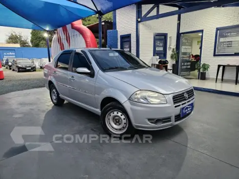 SIENA - 1.0 MPI EL 8V 4P MANUAL