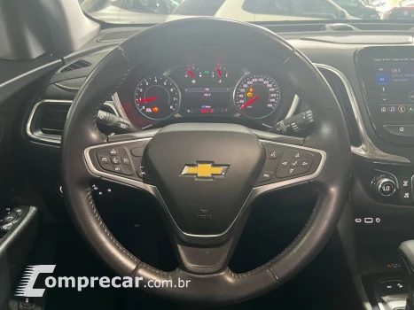 EQUINOX 1.5 16V TURBO GASOLINA PREMIER AWD AUTOMÁTICO