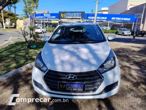 HB20 1.6 Comfort 16V