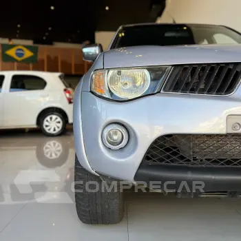 L200 TRITON 3.2 HPE 4X4 CD 16V Turbo Intercooler