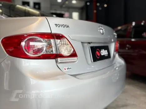 COROLLA - 1.8 GLI 16V 4P AUTOMÁTICO