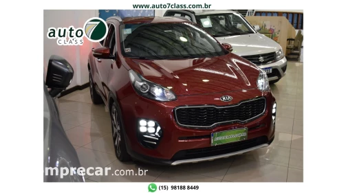 SPORTAGE - 2.0 EX 4X2 16V 4P AUTOMÁTICO