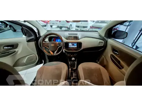 SPIN 1.8 LTZ 8V FLEX 4P MANUAL
