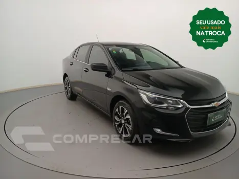 ONIX 1.0 TURBO FLEX PLUS PREMIER AUTOMÁTICO