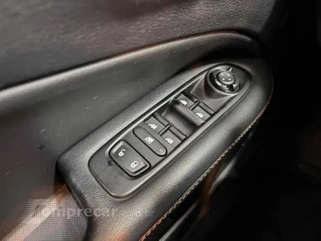 COMPASS 2.0 16V FLEX LONGITUDE AUTOMÁTICO