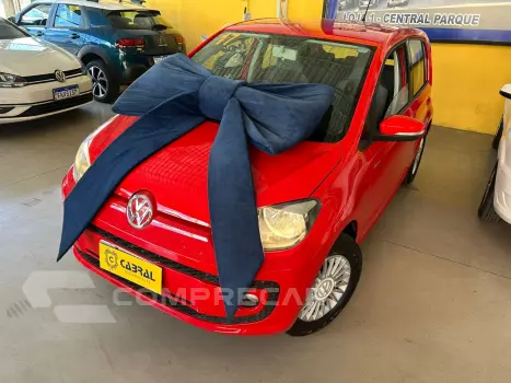 up! move 1.0 TSI Total Flex 12V 5p