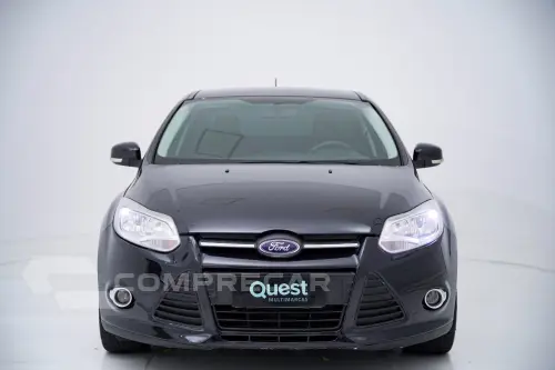 FORD Focus Sedan 2.0 16V/2.0 16V Flex 4p Aut. 4 portas