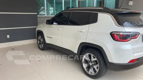 COMPASS 2.0 16V Limited