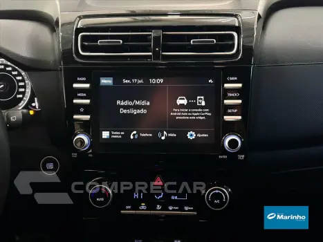 CRETA 1.0 TGDI FLEX LIMITED AUTOMÁTICO