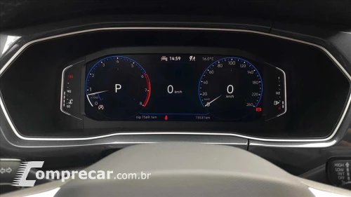 T-CROSS 1.4 250 TSI TOTAL FLEX HIGHLINE AUTOMÁTICO