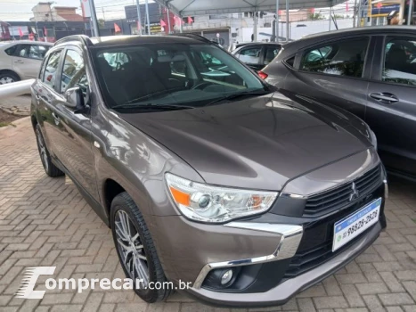 ASX - 2.0 4X2 16V 4P AUTOMÁTICO