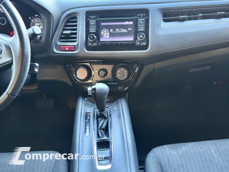 HR-V 1.8 16V FLEX EX 4P AUTOMÁTICO