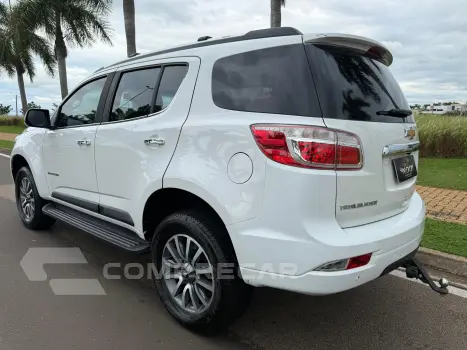 TRAILBLAZER 2.8 LTZ 4X4 16V Turbo