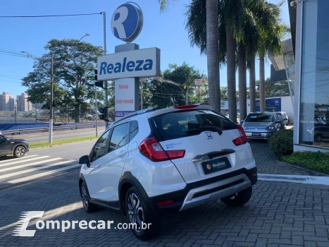 WR-V EX 1.5 Flexone 16V 5p Aut.