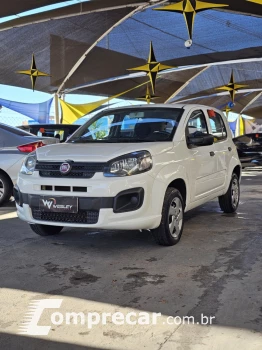 UNO ATTRACTIVE 1.0 Fire Flex 8V 5p