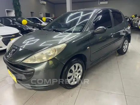 PEUGEOT 207 1.4 XR 8V 4 portas