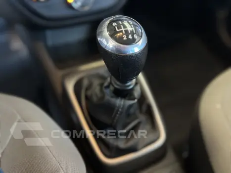 SPIN 1.8 LTZ 8V FLEX 4P MANUAL