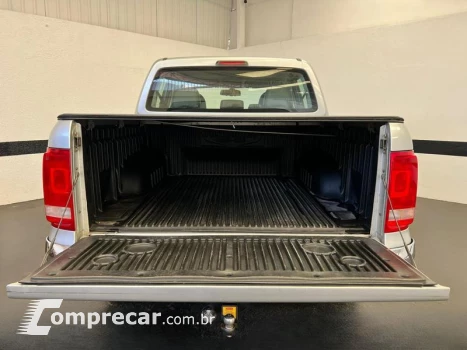 AMAROK 2.0 HIGHLINE 4X4 CD 16V TURBO INTERCOOLER DIESEL 4P A