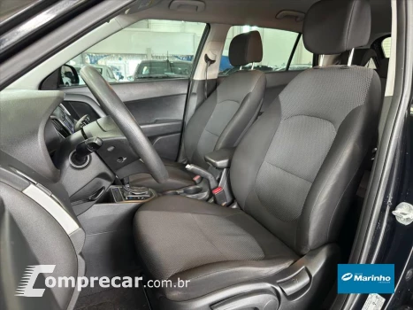 CRETA 1.6 16V FLEX SMART AUTOMÁTICO