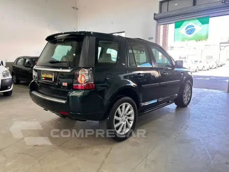 Freelander 2 2.2 S Sd4 16V Turbo Diesel 4P Automático